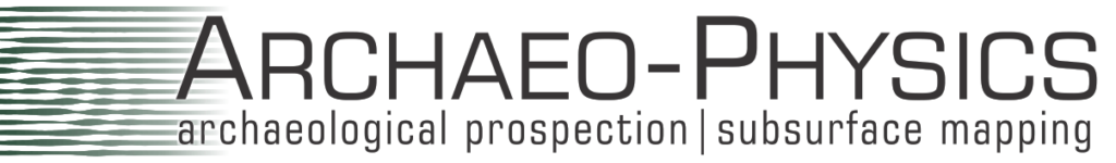 Archaeo-Physics LLC--archaeological prospection | subsurface mapping